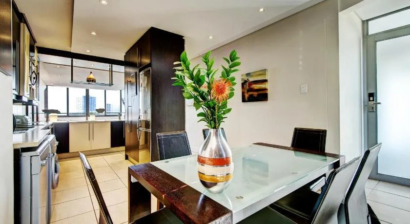 Mont Blanc Heights Apartments