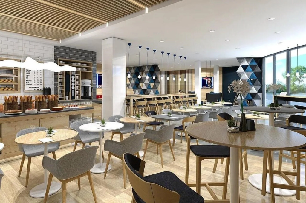 Holiday Inn Express Warsaw - Mokotow by IHG