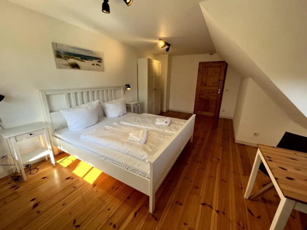 Ferienhaus Fiete in Wieck