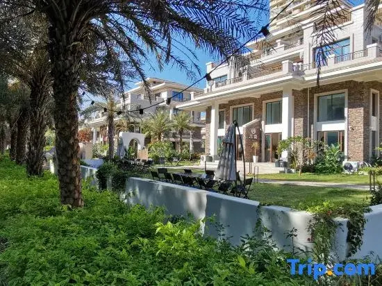 Dongshan Jiguo Villa (Jinluan Bay Scenic Area)
