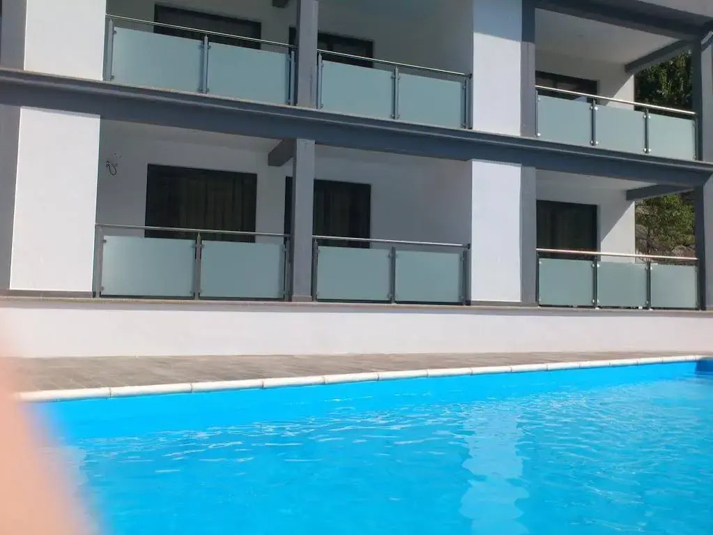 Hotel Lagoa Azul do Geres