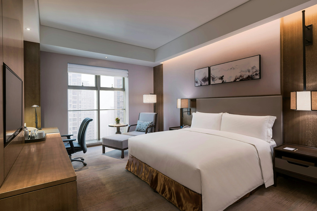 DoubleTree by Hilton Hotel Shiyan
