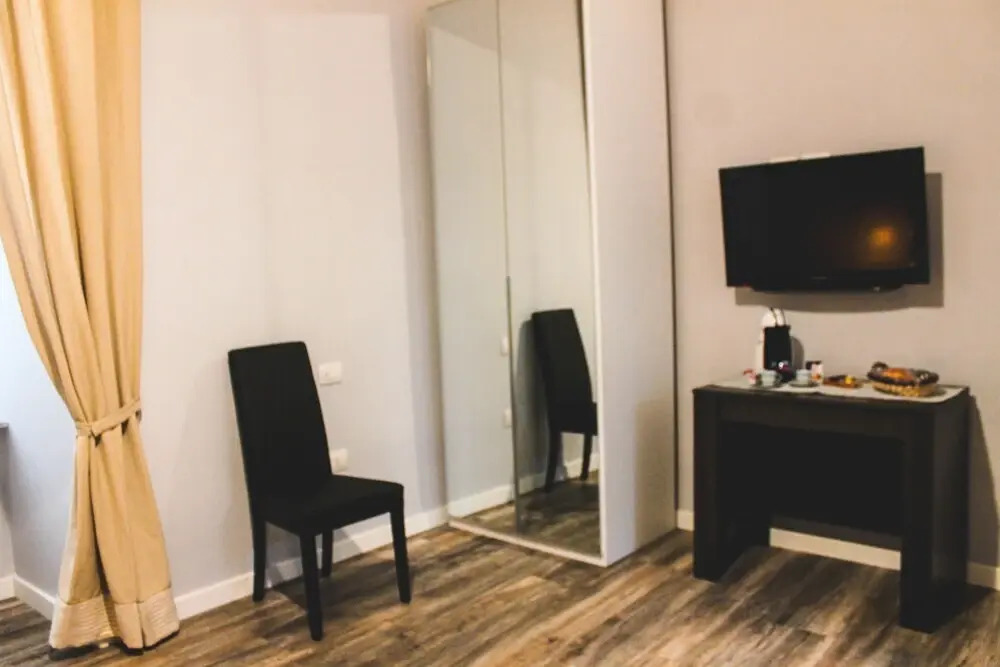 Leggende Napoletane Rooms