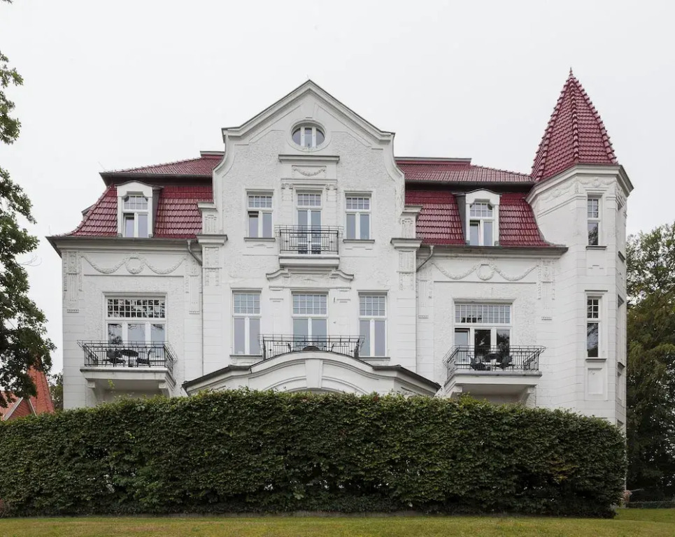 OSTKÜSTE - Villa Staudt Design Apartments