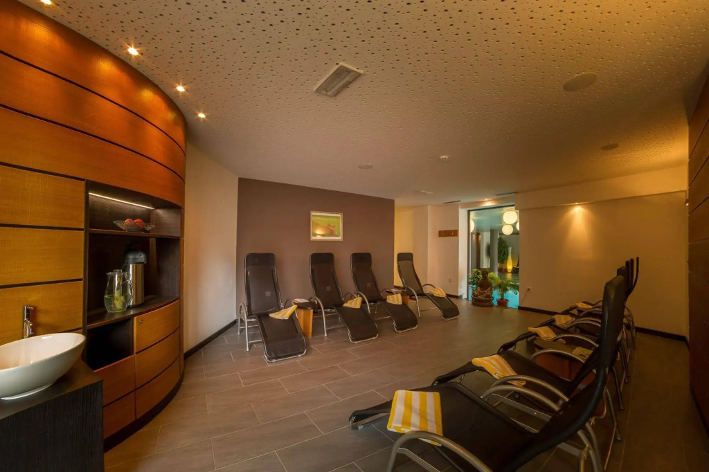 Dominik Alpine City Wellness Hotel Brixen