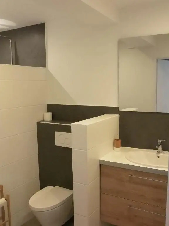 L'appartement des deux chênes