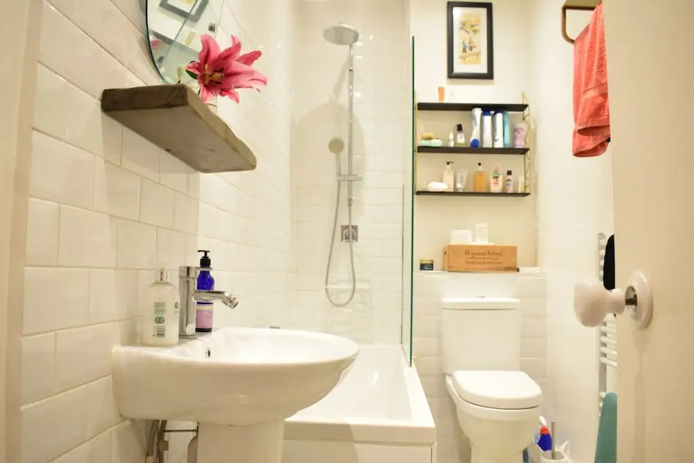 Quirky 1 Bedroom Flat in Highbury With Roof Terrace