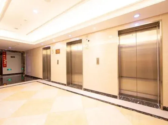 Guangzhou Sheyi Theme Apartment (Zengcheng Wanda Plaza)