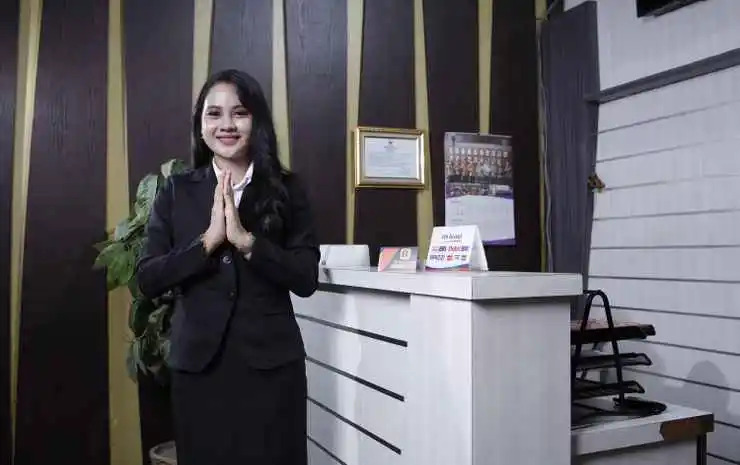 Hotel Larissa Ciamis