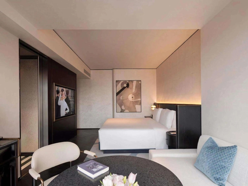 Sofitel Shanghai North Bund