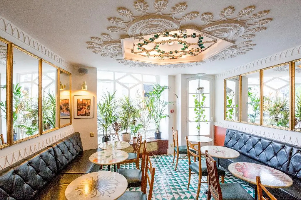 Hôtel du Temps Paris