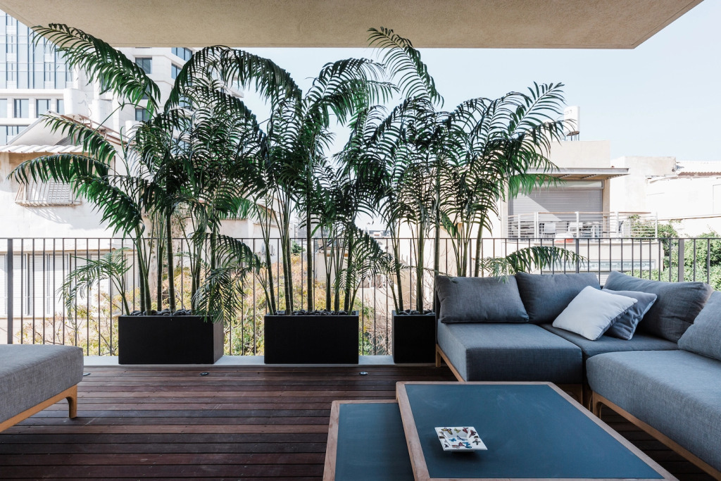 Apartment Bronze, 3BR, Tel Aviv, Neve Tsedek, Gruzenberg St, #N17