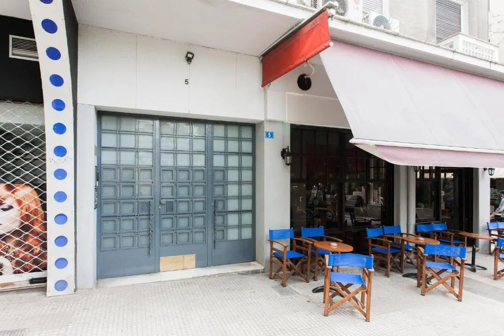 Brand new elegant apt in Athens vibrant centre - VL5