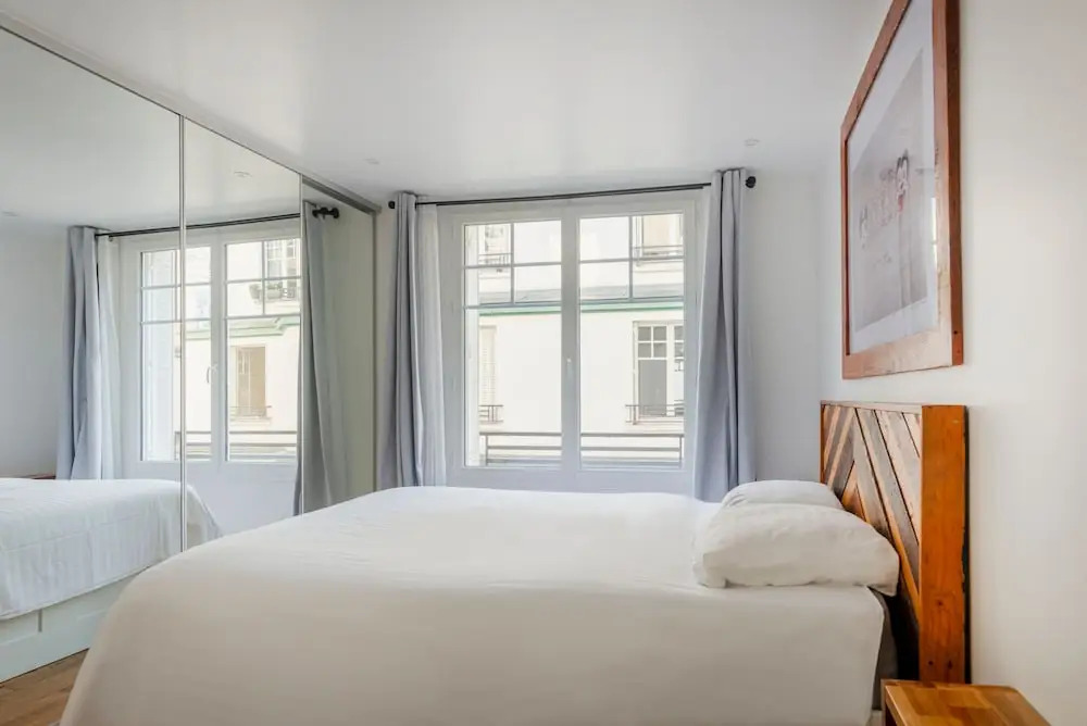 Paris Trocadero Elegant Residence