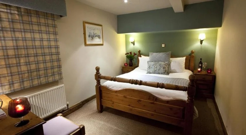 The Fleece Inn