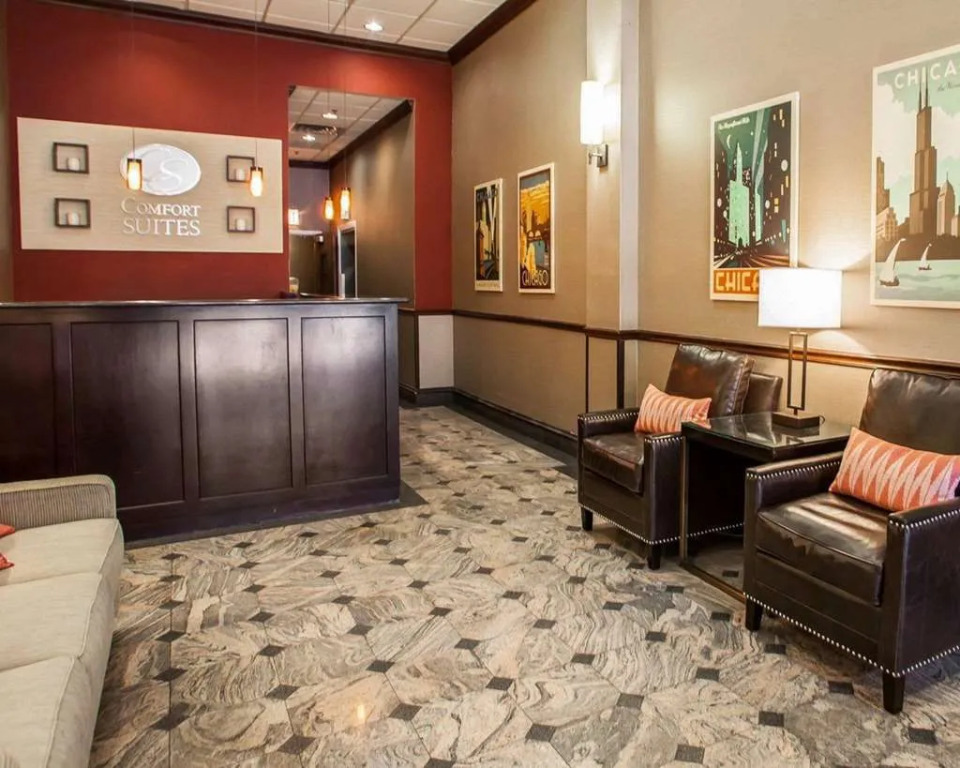 Comfort Suites Michigan Avenue