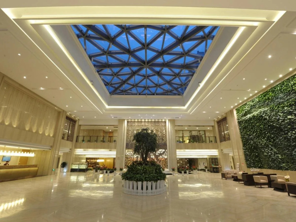 Expo Plaza Hotel Qingdao