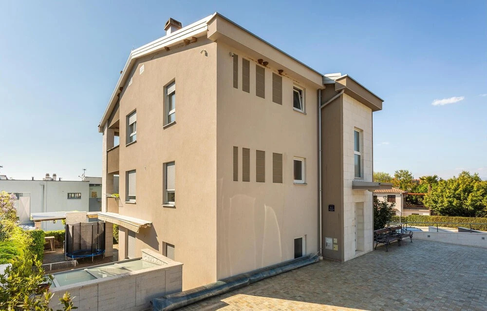 Amazing Apartment in Njivice With Wifi and 1 Bedrooms