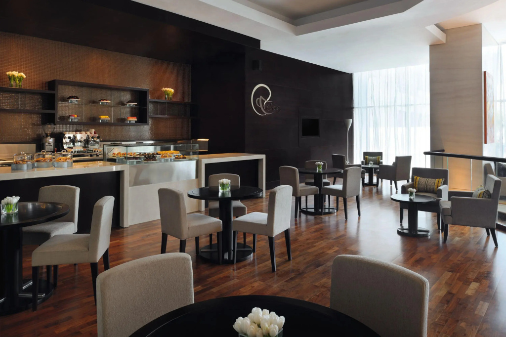 Mövenpick Hotel Jumeirah Lakes Towers Dubai