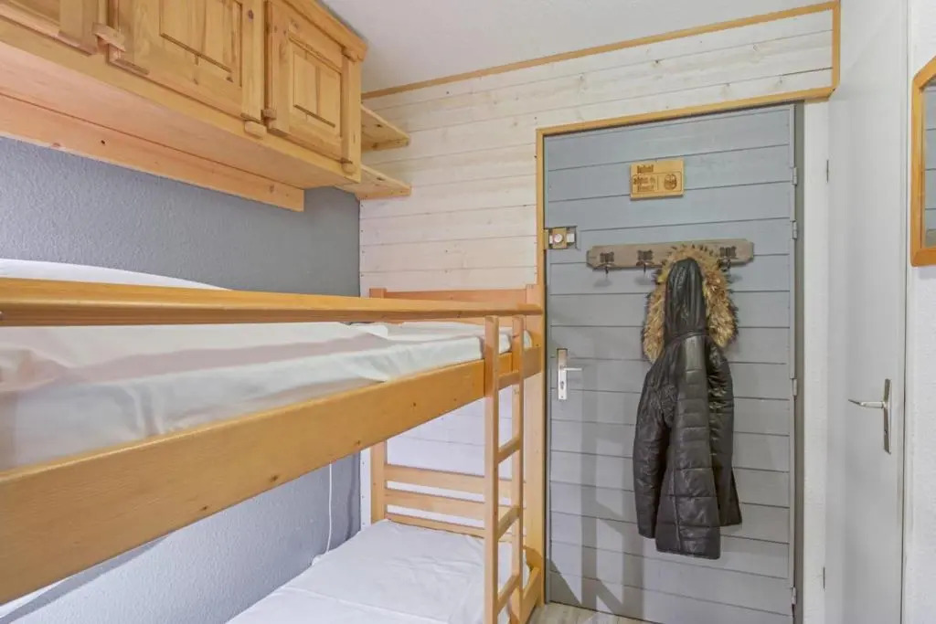 Charming flat with balcony at the heart of L'Alpe d'Huez 1860 - Welkeys