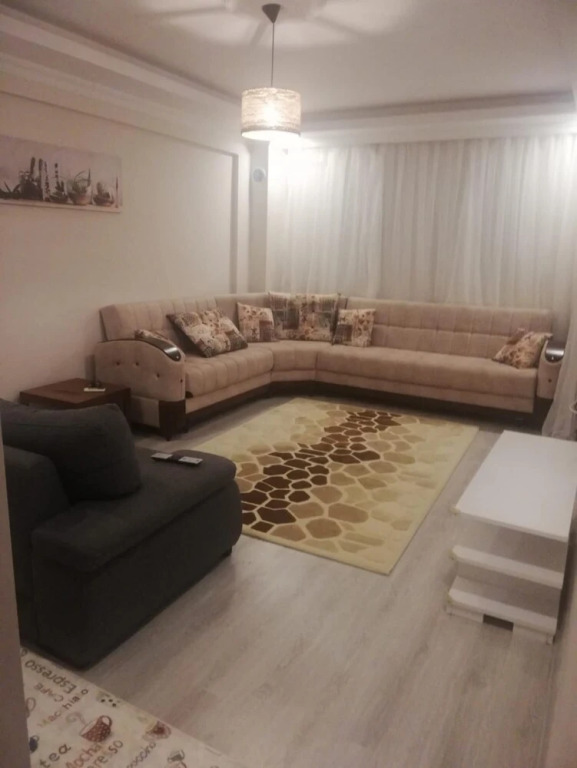 Cozy Flat With Shared Pool and Balcony in Dalaman