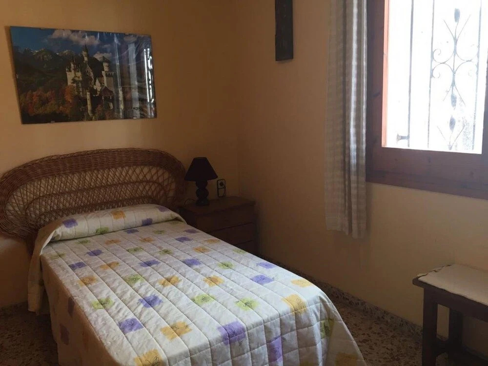 House With 4 Rooms in Sant Pol de Mar, With Wonderful sea View and Fur