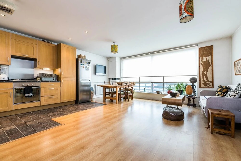 Delightful Moroccan Inspired Flat Hackney Sleeps 3