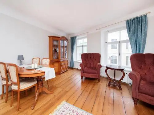 Calandra Apartment