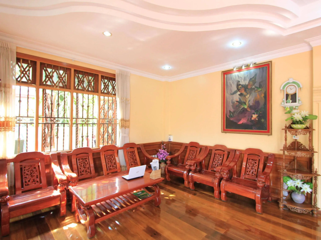 仰光竹子广场酒店(Bamboo Place Yangon)