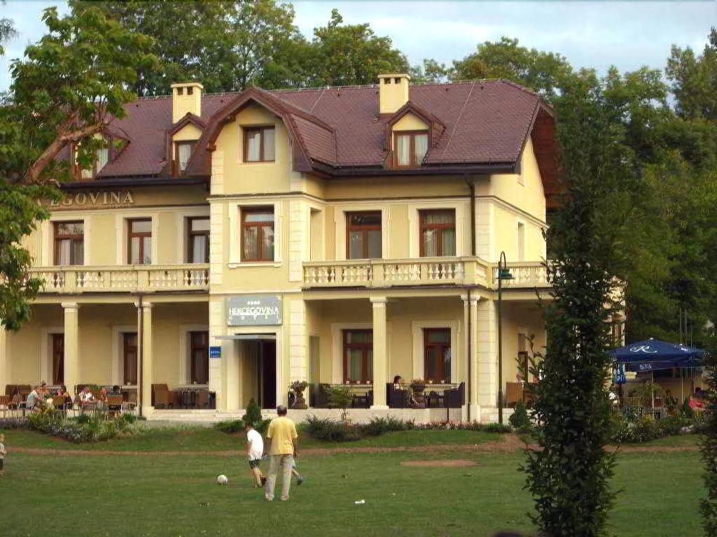Hotel Hercegovina