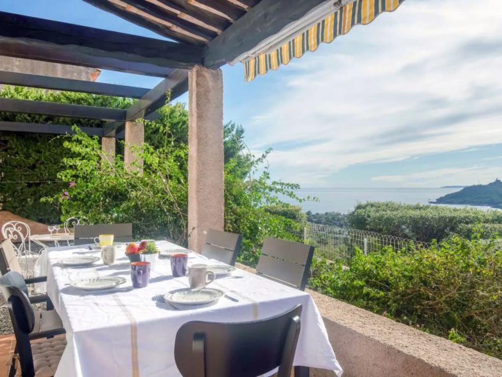 House La Galine Agay Saint Raphael