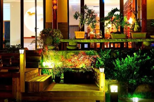 Hangzhou Tonglu Sujinyuan Hostel