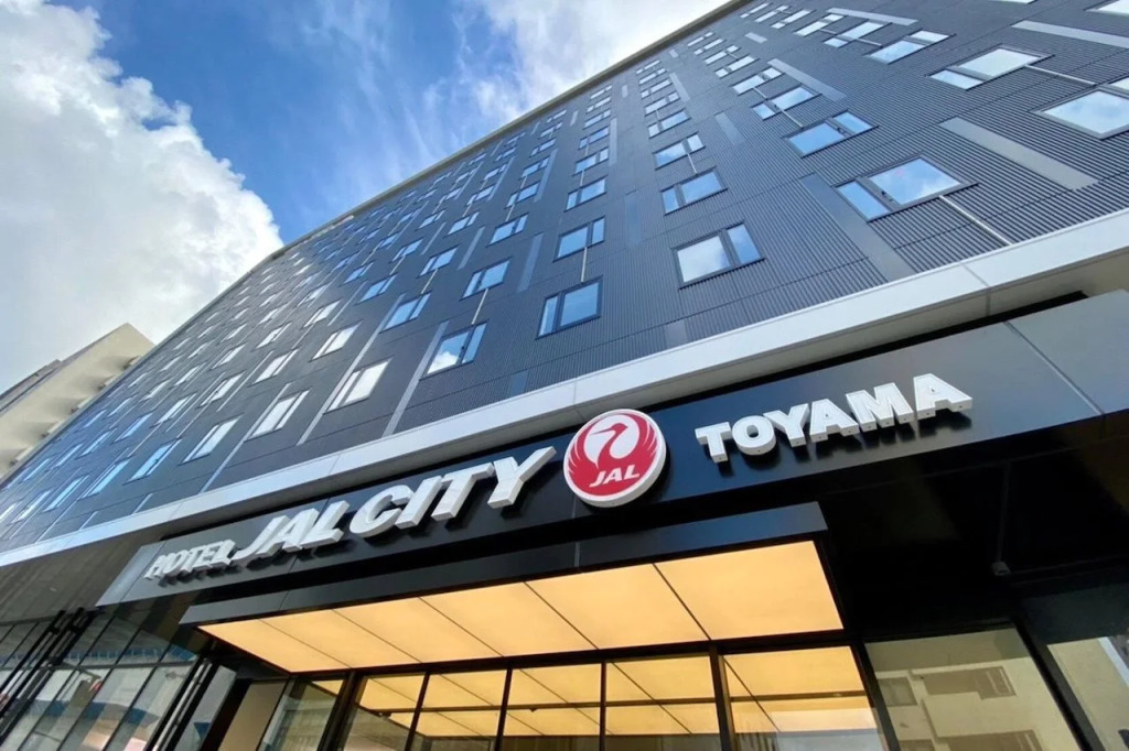 Hotel JAL City Toyama