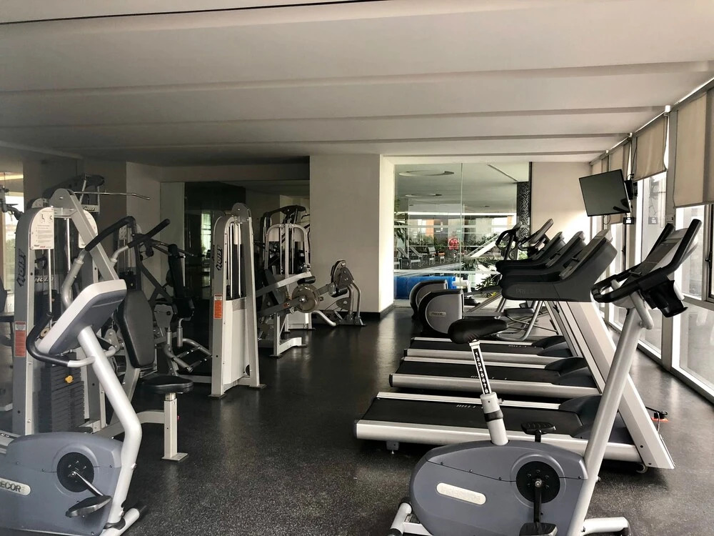 Plaza Suites México City 2403