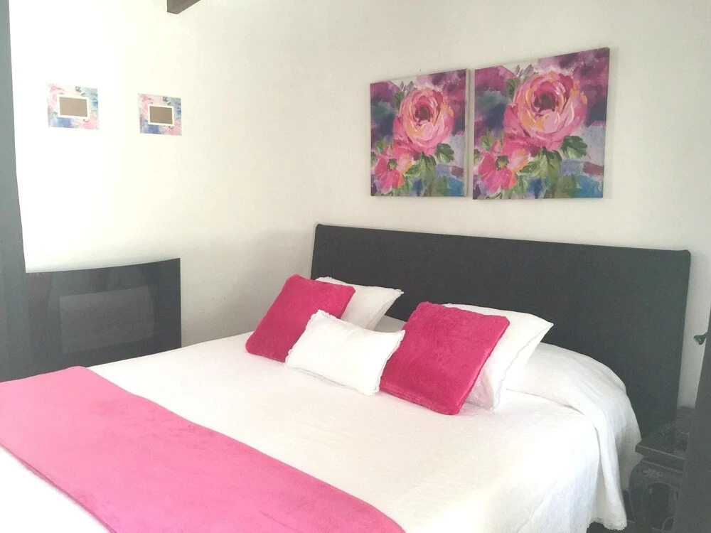 House With 2 Bedrooms in Calp, With Wonderful sea View, Private Pool,