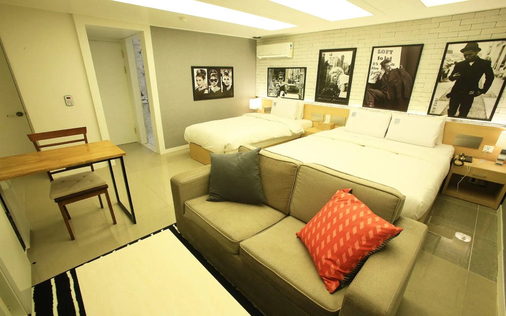 Merdi Hotel Suwon