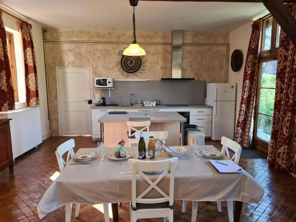 Gîte Ligny-le-Ribault, 3 pièces, 4 personnes - FR-1-590-225
