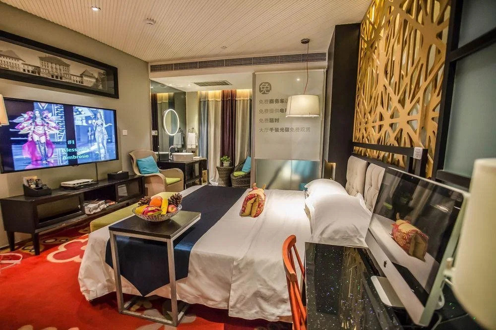 Blue Magpie Hotel Luoyang Xigong Flagship