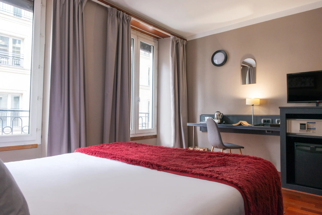 Hotel George Sand Opéra Paris