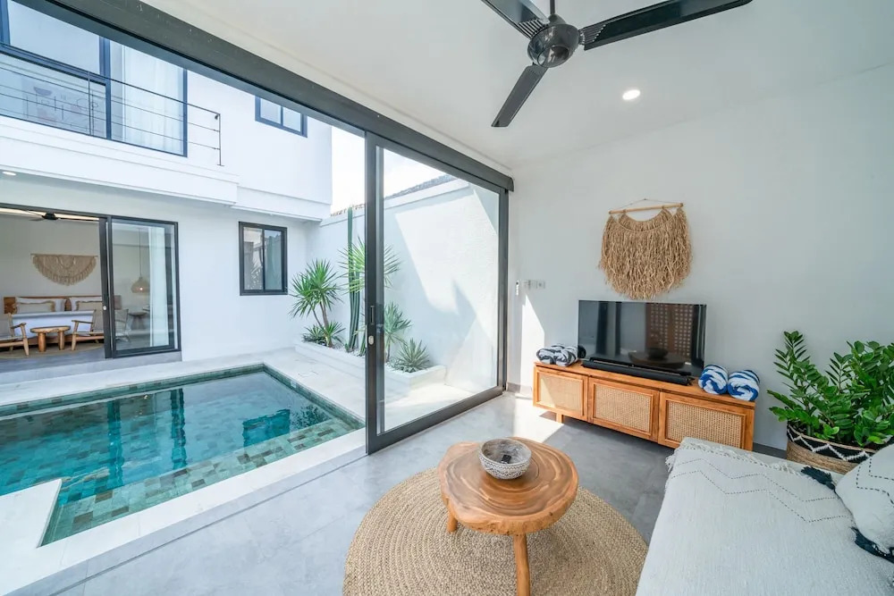 Villa Ziggy - Contemporary 2 BDR villa