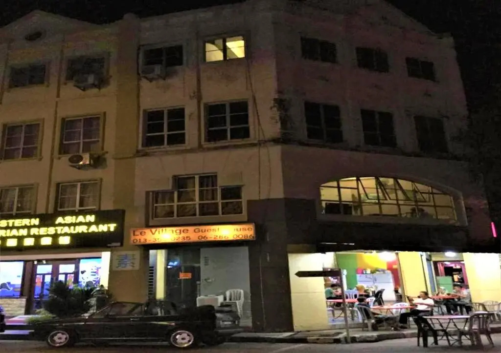 Le Village Malacca Guest House