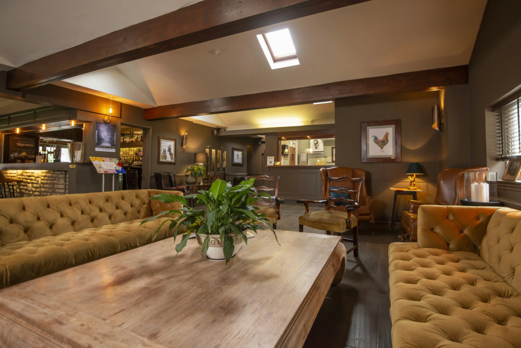 Отель Pettifers Freehouse