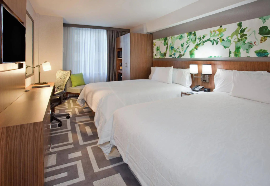 Hilton Garden Inn New York Central Park South-Midtown West