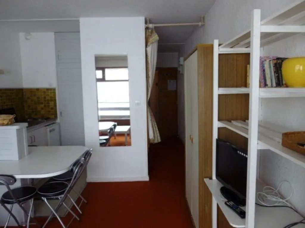Appartement Arette, 1 pièce, 4 personnes - FR-1-602-12
