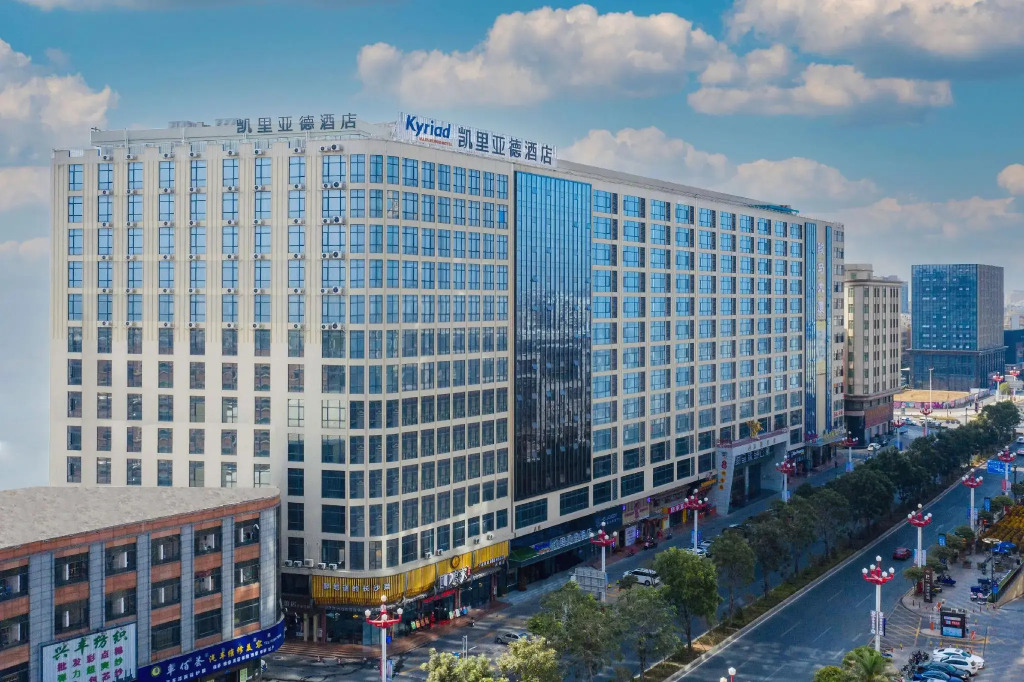 Kyriad Marvelous Hotel （Dongguan Dalang Textiles Exhibition Center）