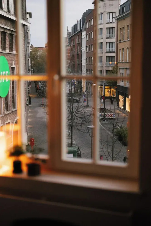 A Place Antwerp - Boutique Suites & Flats - Leeuwenstraat 20