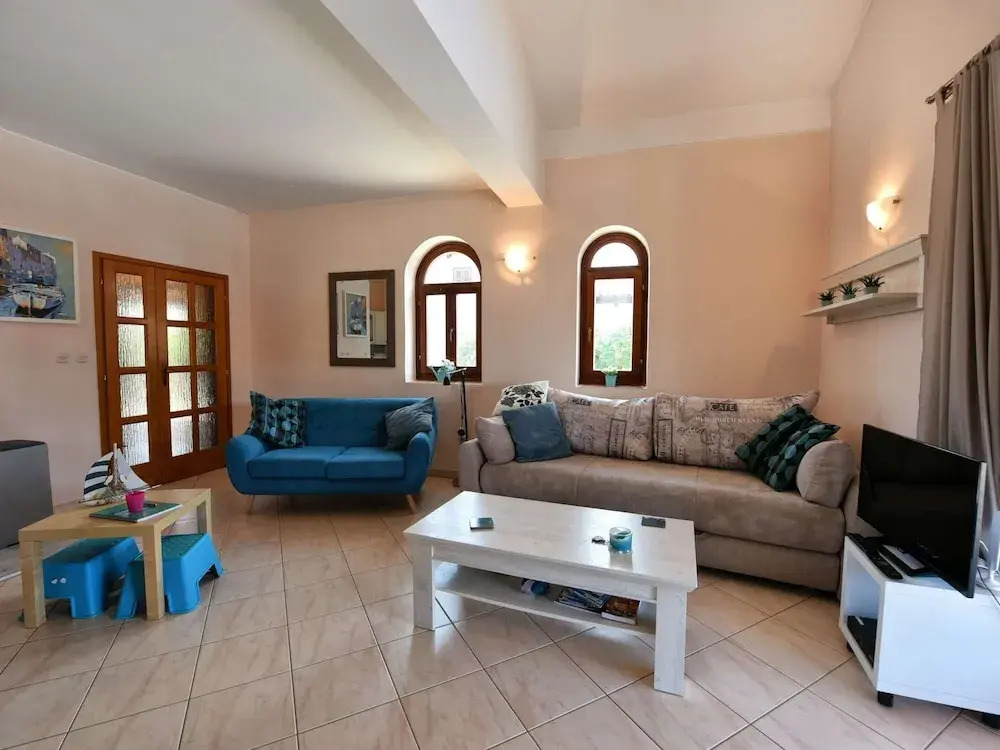 Nice Holiday House With Private Pool & Roof Terrace