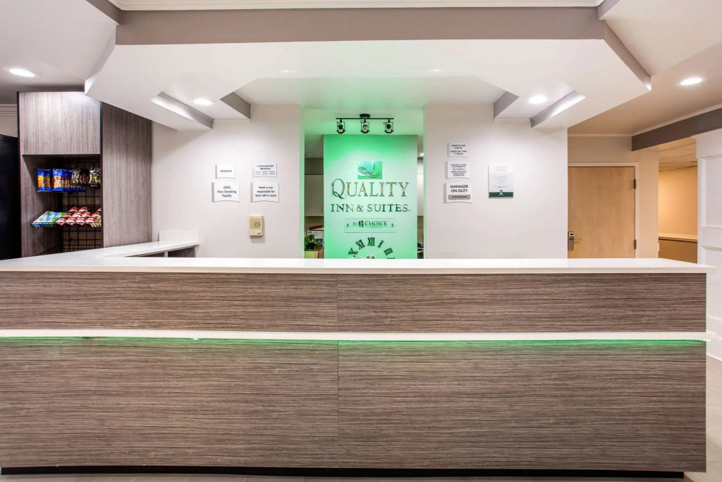 Quality Inn & Suites Myrtle Beach near Outlets