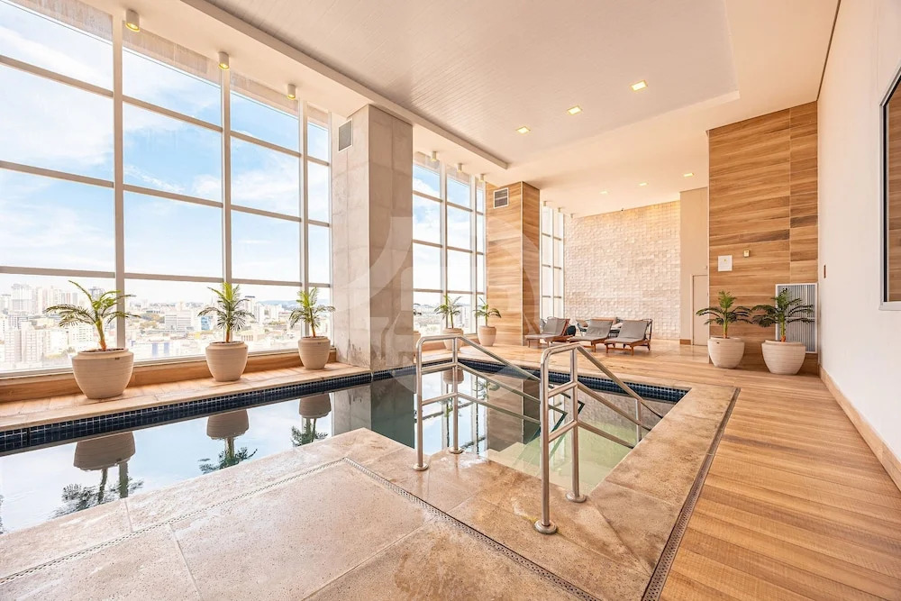 Apartamento Moderno Premium - Cittyplex