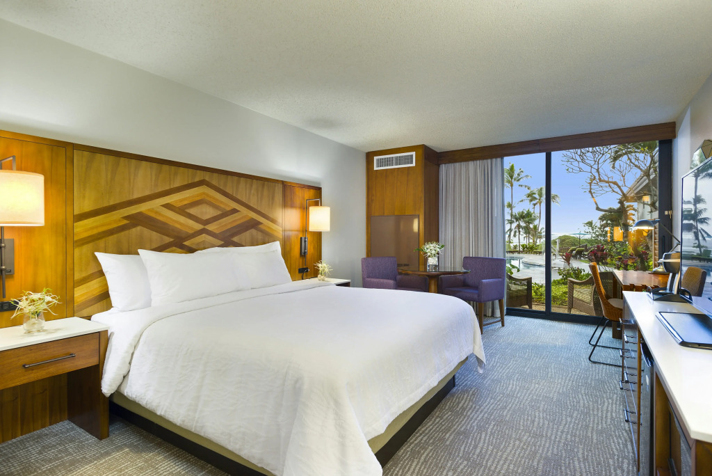 Hilton Garden Inn Kauai Wailua Bay, HI